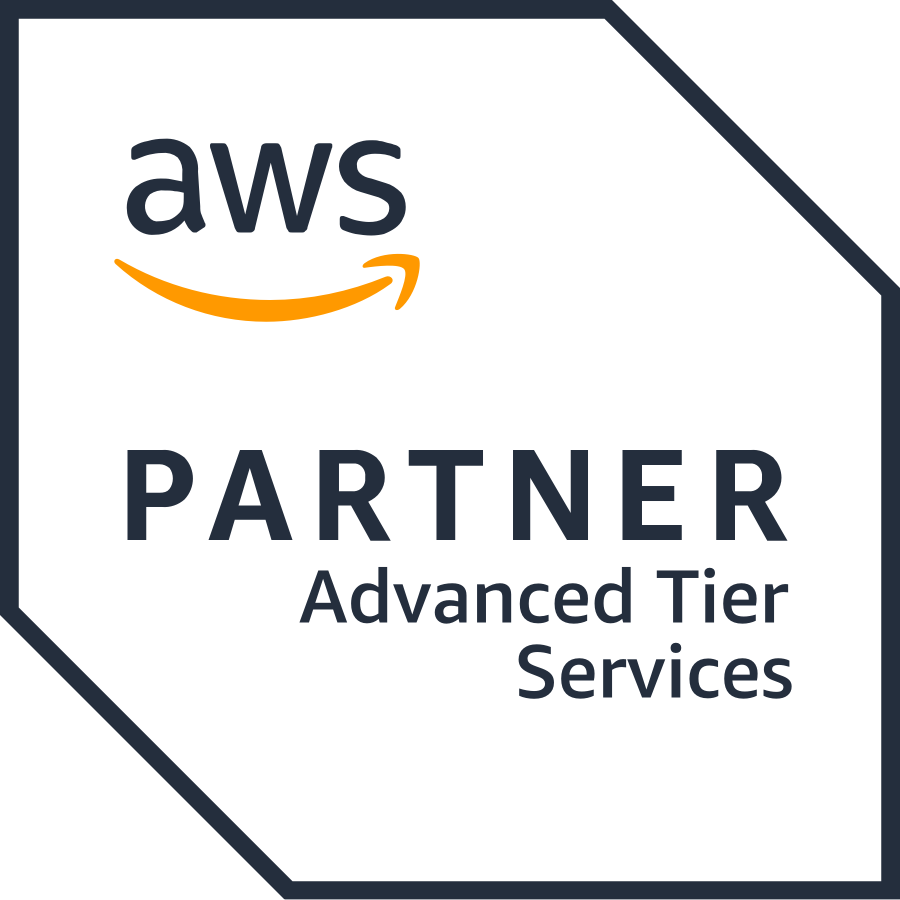 AWS Advanced Tier Partner Logo