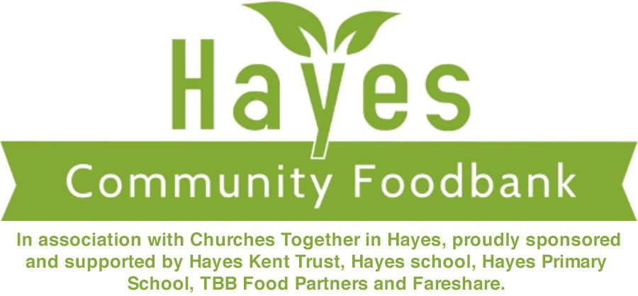Hayes Community Foodbank Charity