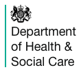 The Department of Health and Social Care Logo 