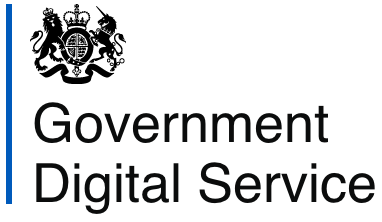 The Government Digital Services Logo 