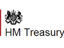 Her Majesty's Treasury Logo